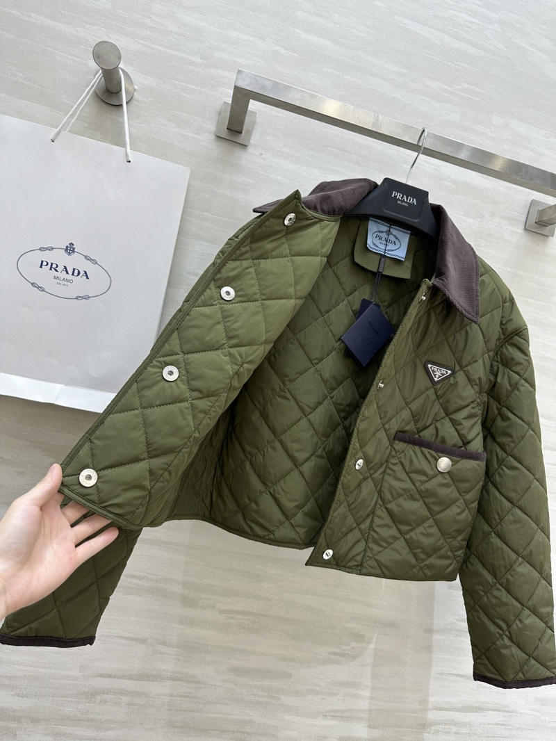 Prada Down Coat